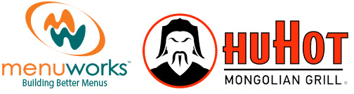 MenuWorks' HuHot Menu Portal